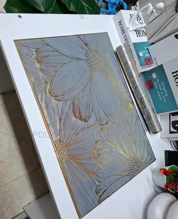 6 Pieces Elegant Table Mats - main view