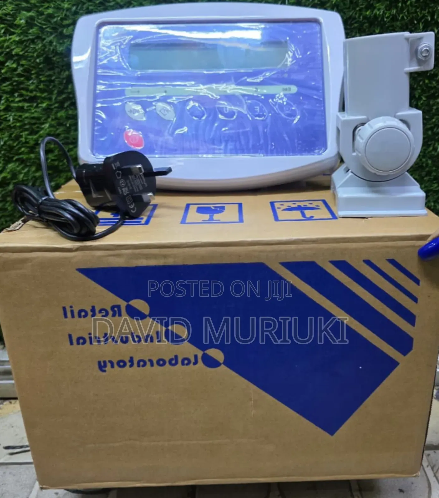 Kw-Indicator Weighing Machine
