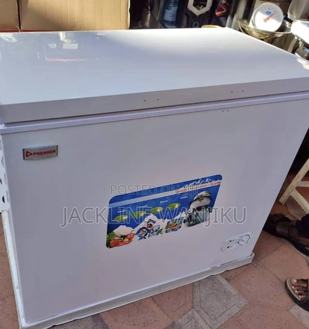 New Chest Freezer Machine/ 200l Deep Freezer Machine