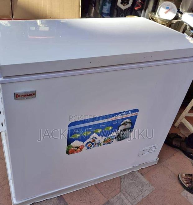 New Chest Freezer Machine/ 200l Deep Freezer Machine