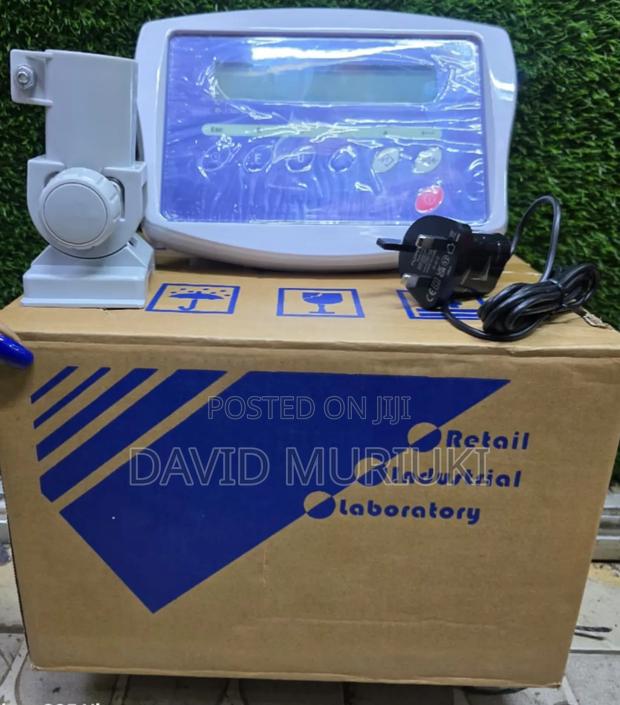 Kw-Indicator Weighing Machine.