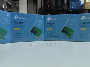 Tp-Link Gigabit Pci Express Network Adapter Tg-3468