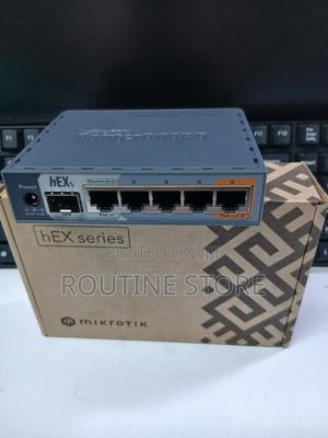 Mikrotik Router Rb760igs - thumbnail 2