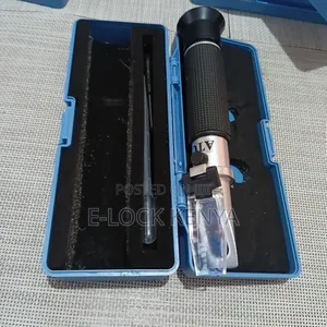 Precise Accurate Alcohol Refractometer