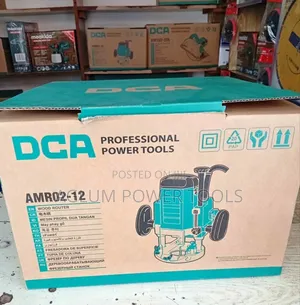 Dca Router 1850w Amro2 - 12