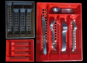 Cutlery Tray Organizer