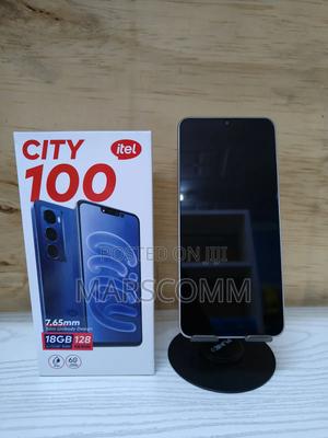 New Itel City 100 128 GB Silver - thumbnail 2