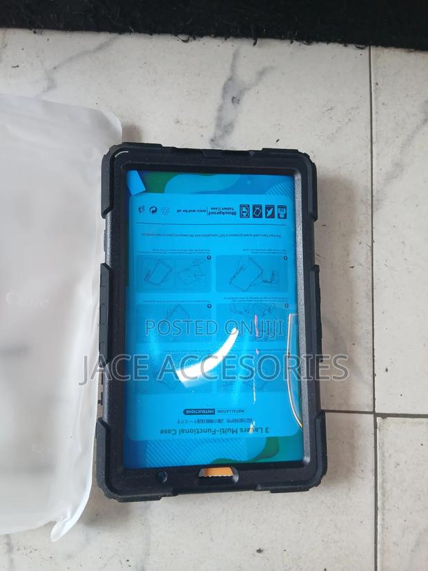 Samsung A7 Lite 8.7 Rugged  Cover - thumbnail 2