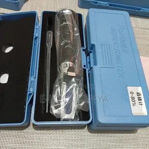 Brewing Alcohol Refractometer