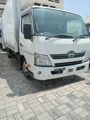 Hino Dutro 2022