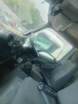 Hino Dutro 2022