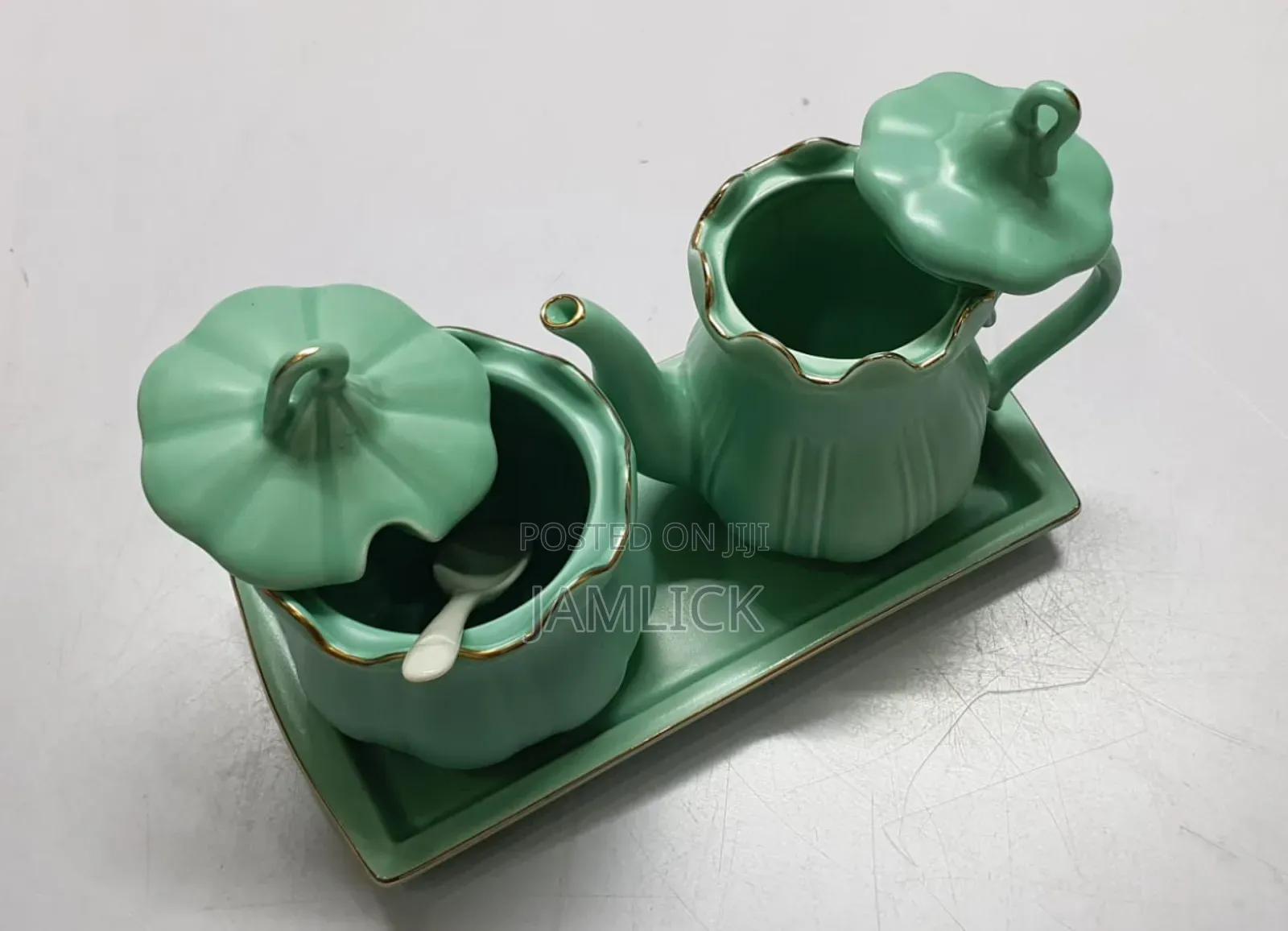 Executive Home Fashion 3-in-1 Ceramic Set - Pm