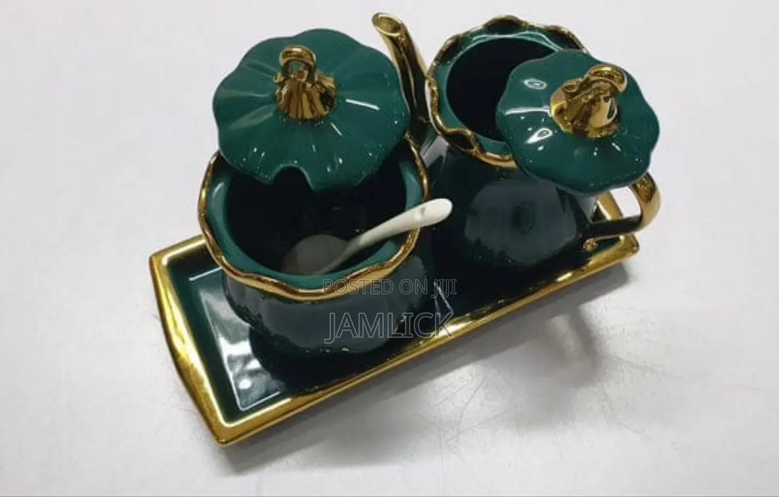 Executive Home Fashion 3-in-1 Ceramic Set - Pm