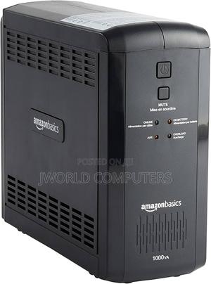 Officepoint Back-Up Ups 650va Black - thumbnail 2