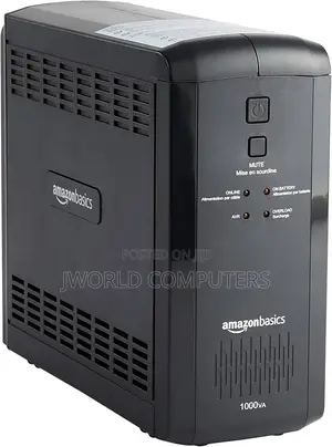 Officepoint Back-Up Ups 650va Black