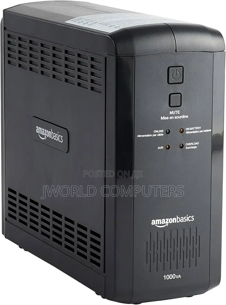 Officepoint Back-Up Ups 650va Black