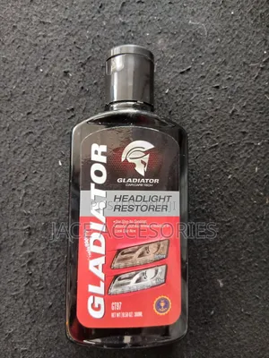 Headlight Restorer