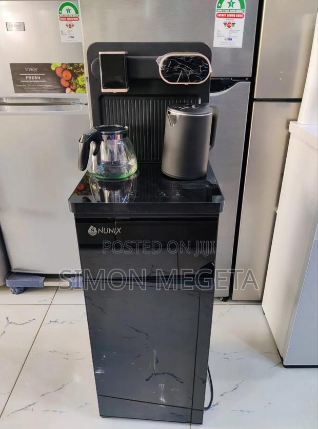 *Nunix Bottom Loading Dispenser Hot and Cold A1c *New Design*