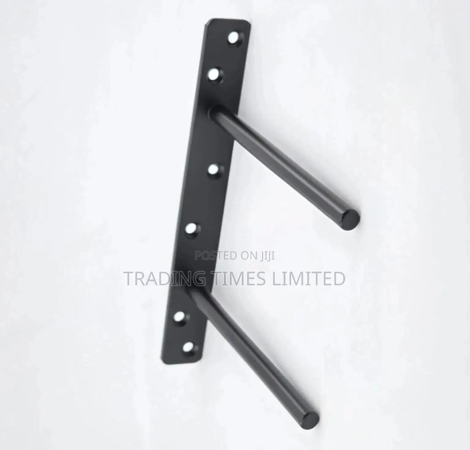 Double Floating Shelf Bracket 200× 145mm
