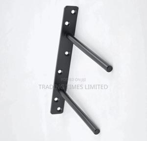 Double Floating Shelf Bracket 200× 145mm - thumbnail 2