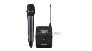 Sennheiser Ew 135p G4 (Wireless Cardioid Handheld Microphone System)