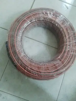 Zebra Hose Pipe 1/2by120