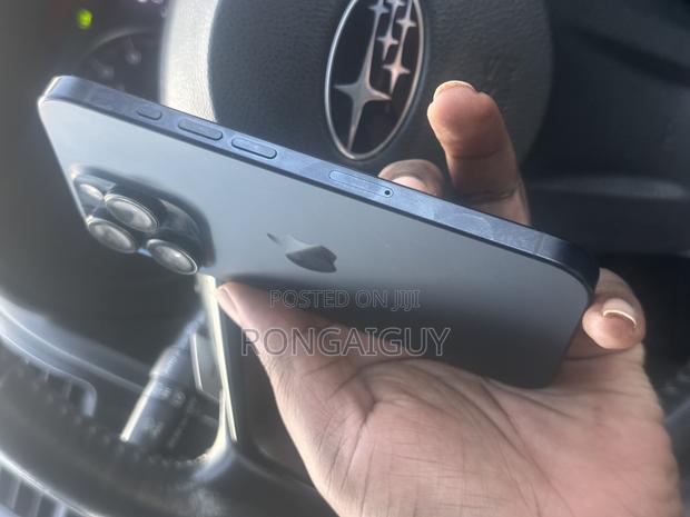 Apple iPhone 15 Pro 128 GB Blue - thumbnail 5