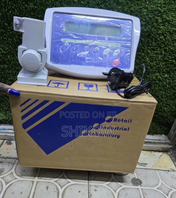 Kw Indicator – Accurate Weighing Display