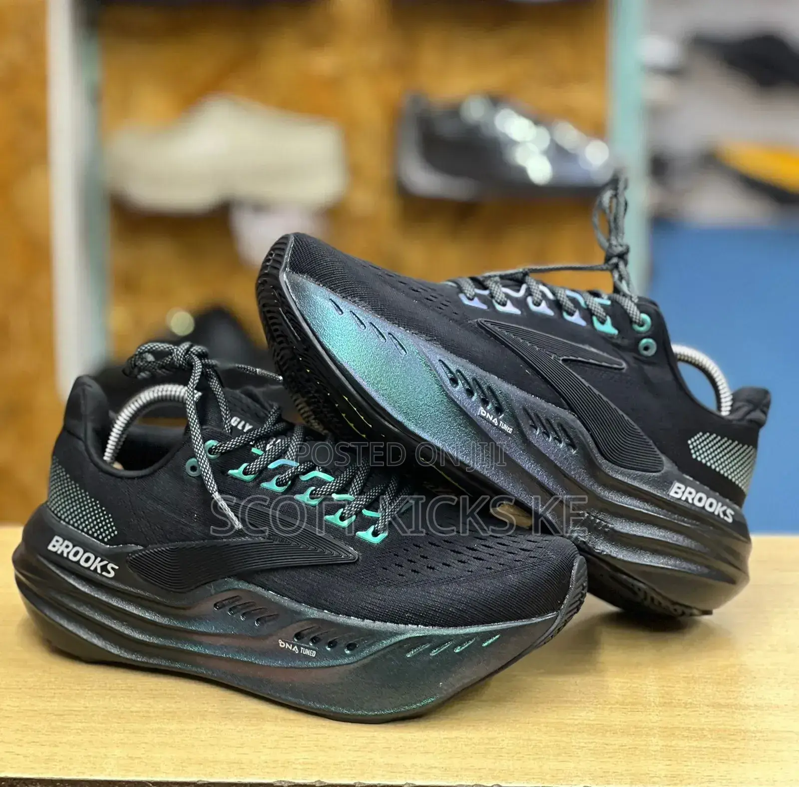 Brooks Runnig/Gym Shoes