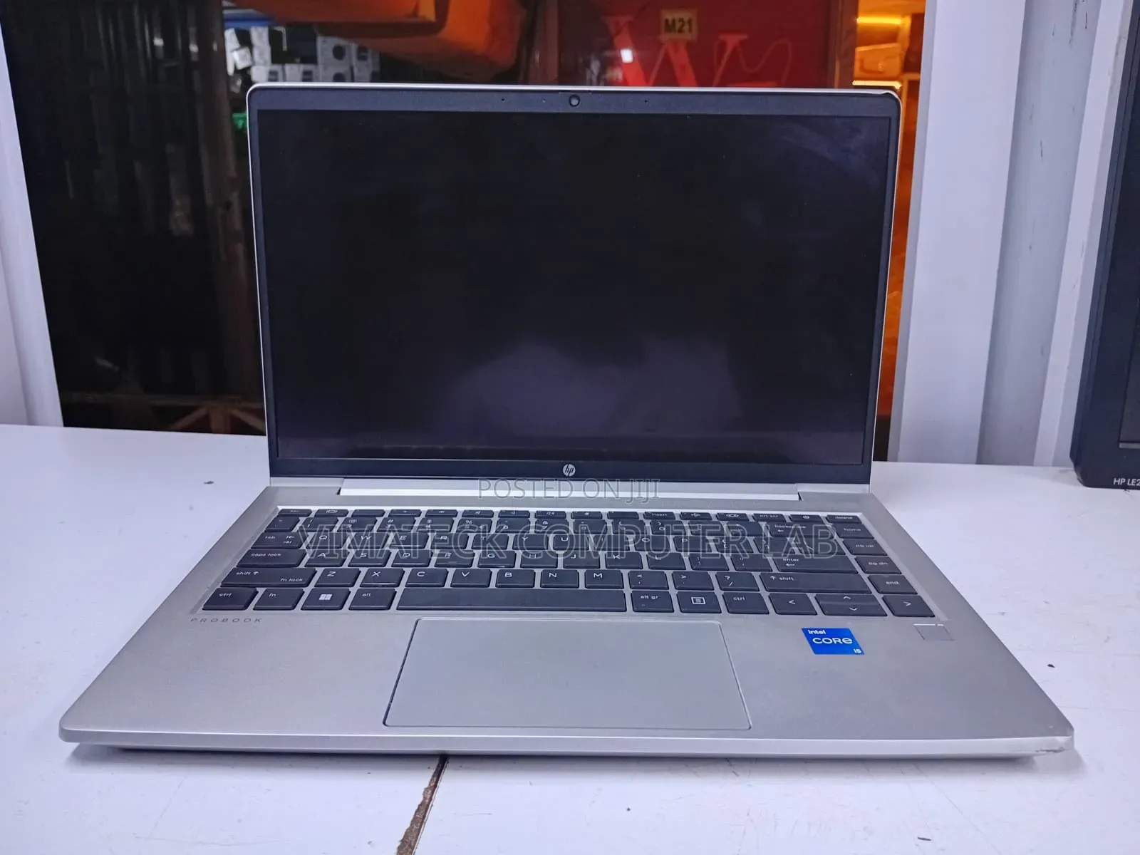 Laptop HP EliteBook 840 G10 8GB Intel Core i5 HDD+SSD 256GB