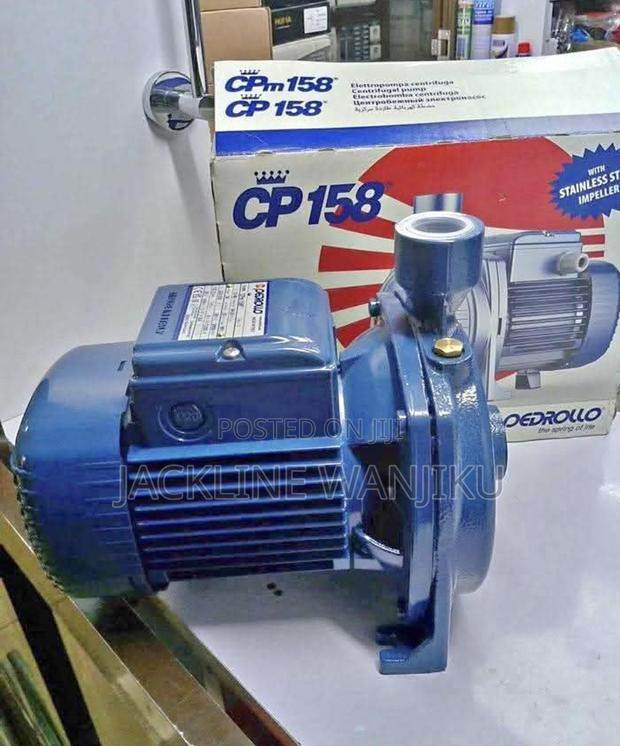 Pedrollo Water Pump Hp /Electric 1hp Pedrollo Booster Pump/Pedrollo - main view