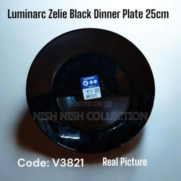 Luminarc Dinner Plates - main view