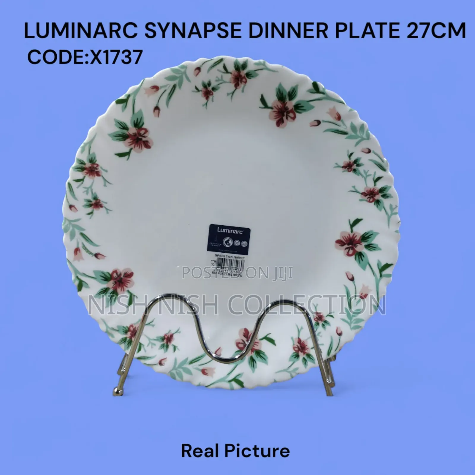 Luminarc Dinner Plates