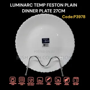 Luminarc Dinner Plates