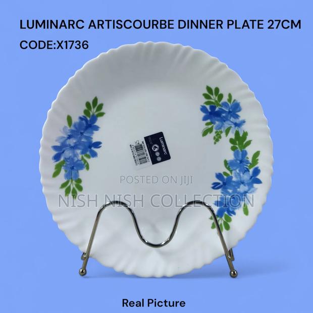 Luminarc Dinner Plates - thumbnail 7