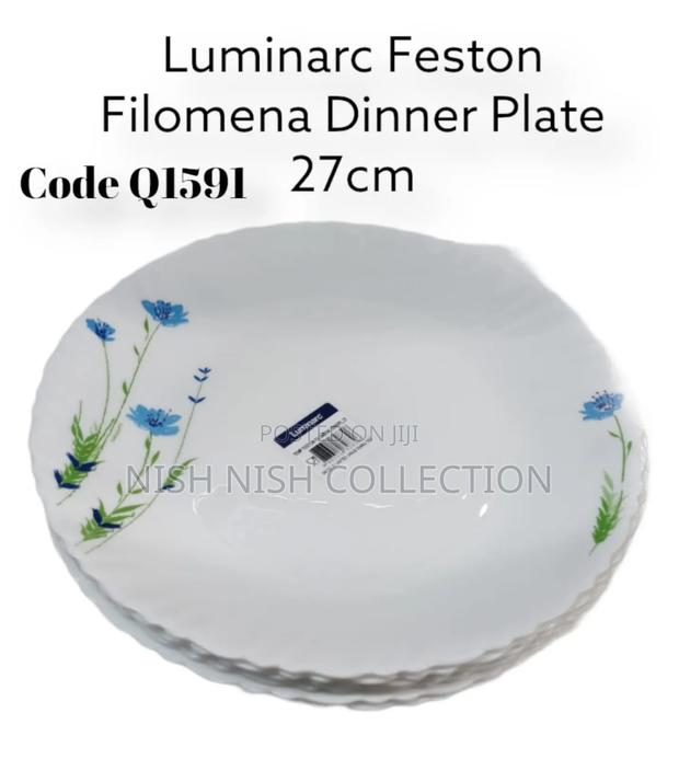 Luminarc Dinner Plates - thumbnail 10