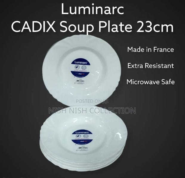 Luminarc Dinner Plates - thumbnail 11
