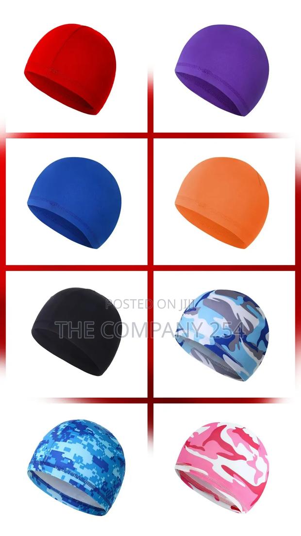 Quality Silk Unisex Wave Caps Available - thumbnail 2