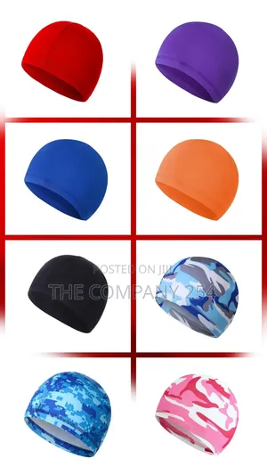 Quality Silk Unisex Wave Caps Available