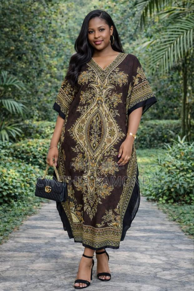 One Size Dress - main view