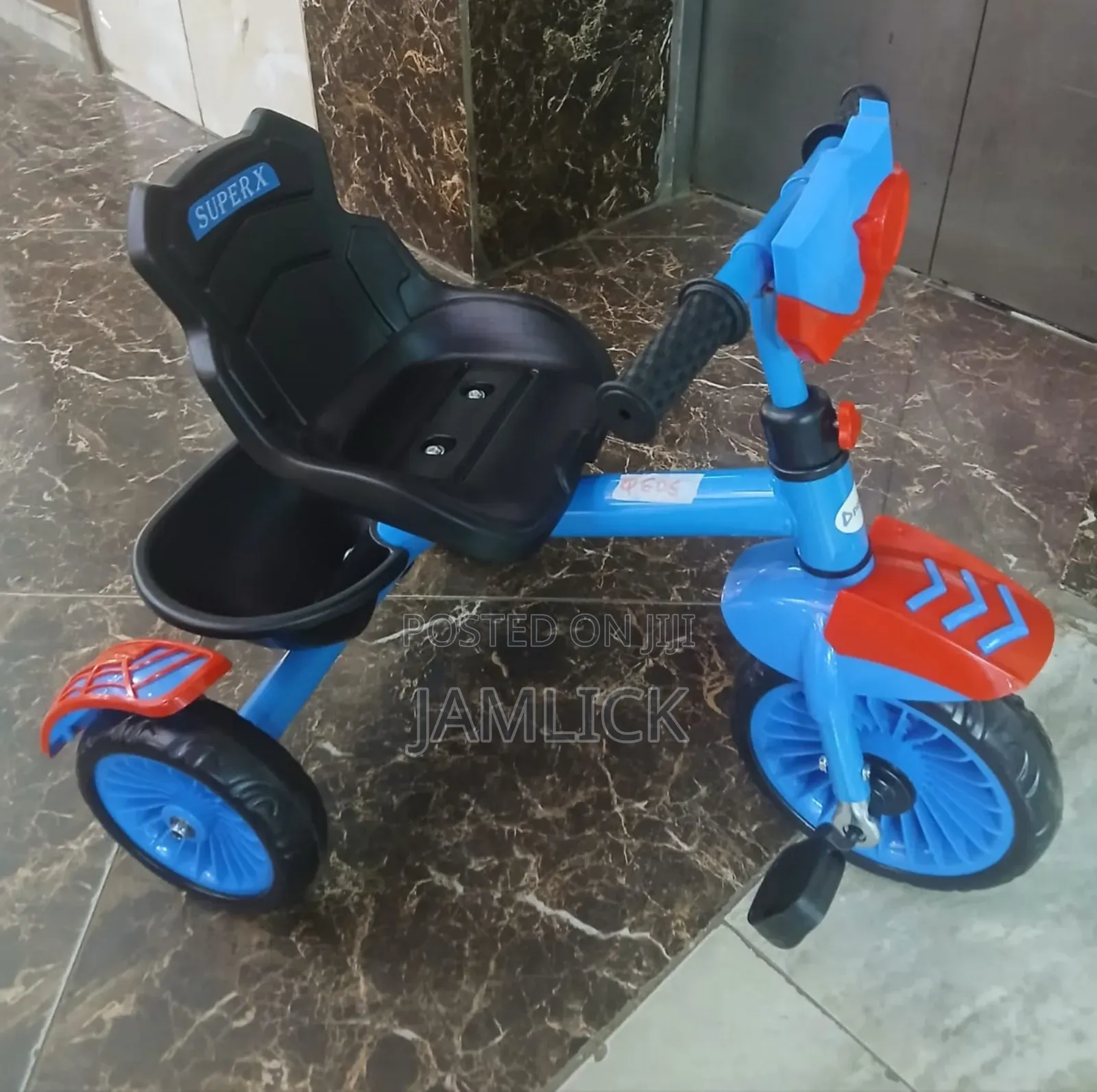 Kids Tricycles - Kk