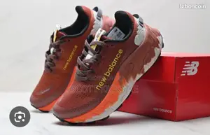 New Balance Fresh Foam Brown