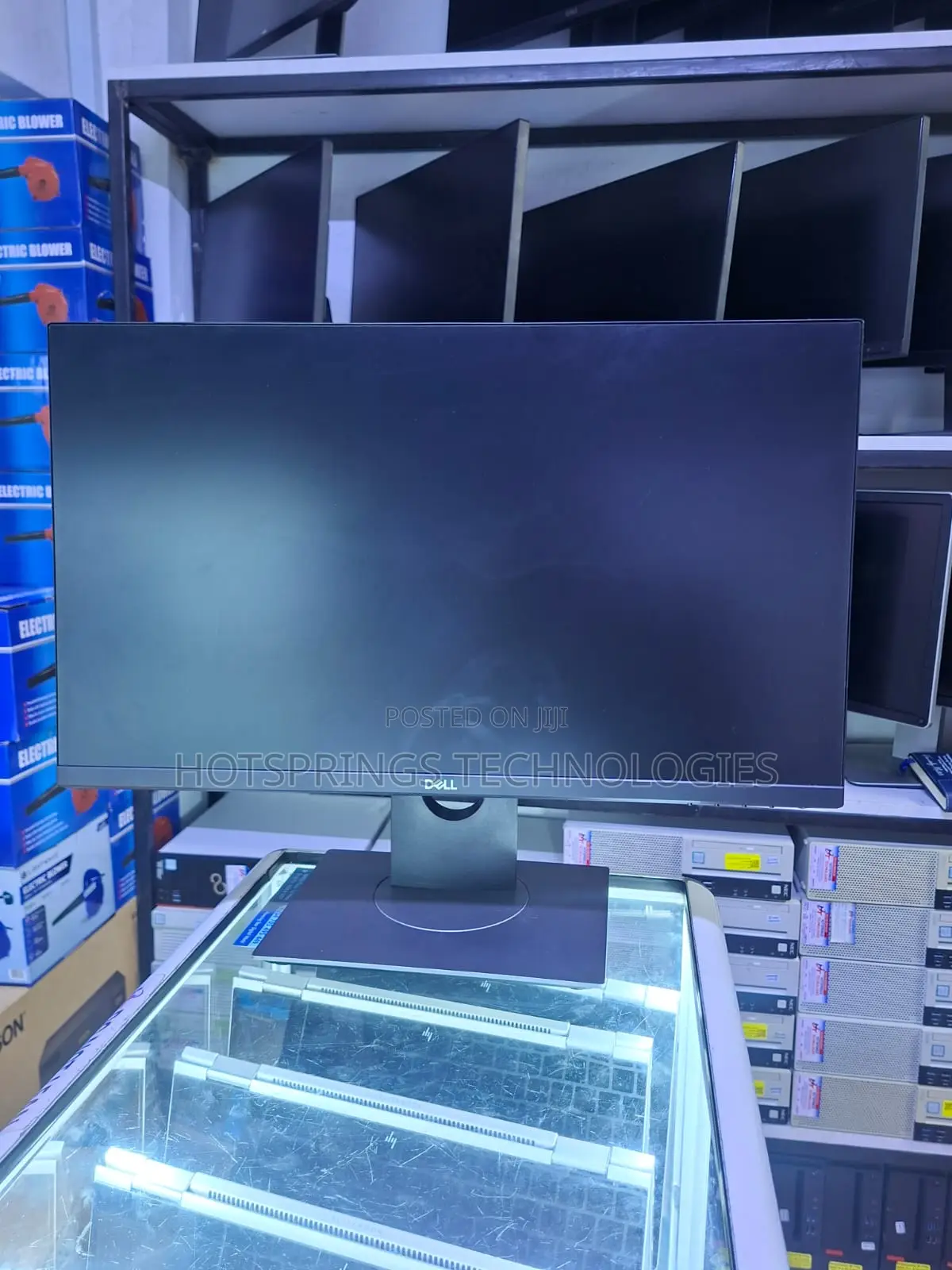 Dell P2419h 24-Inch FHD Monitor