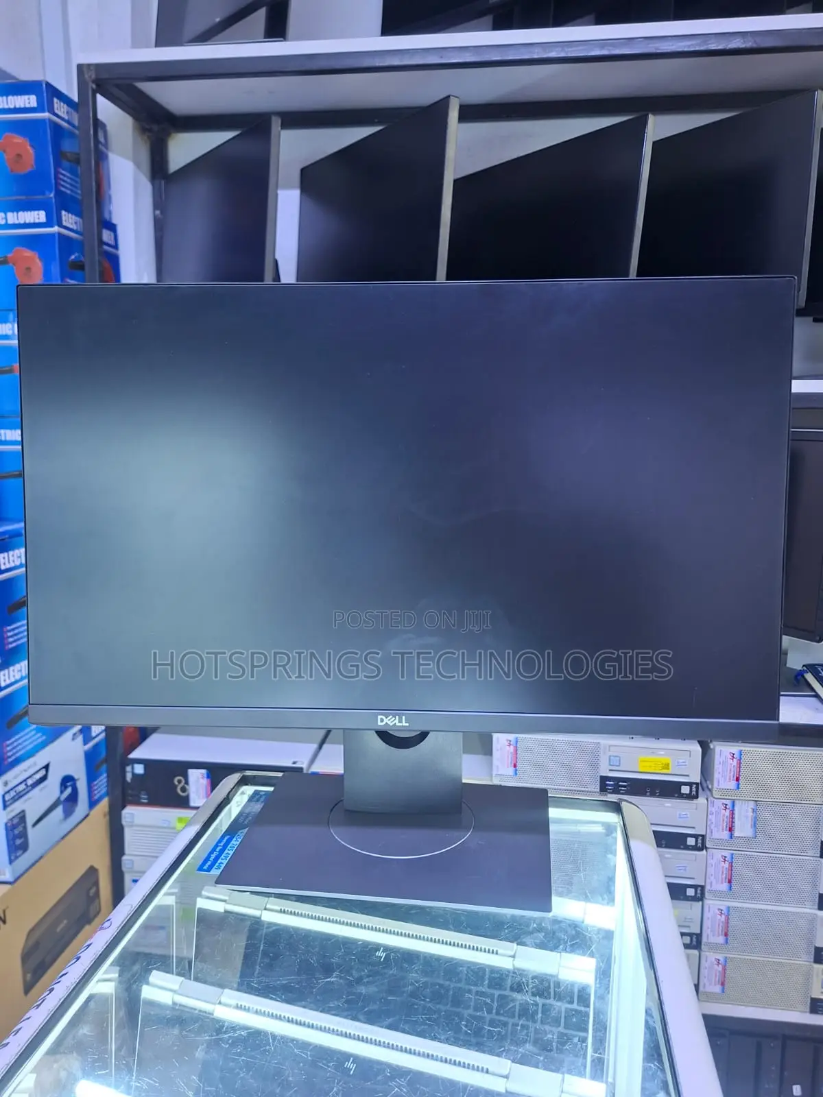 Dell P2419h 24-Inch FHD Monitor