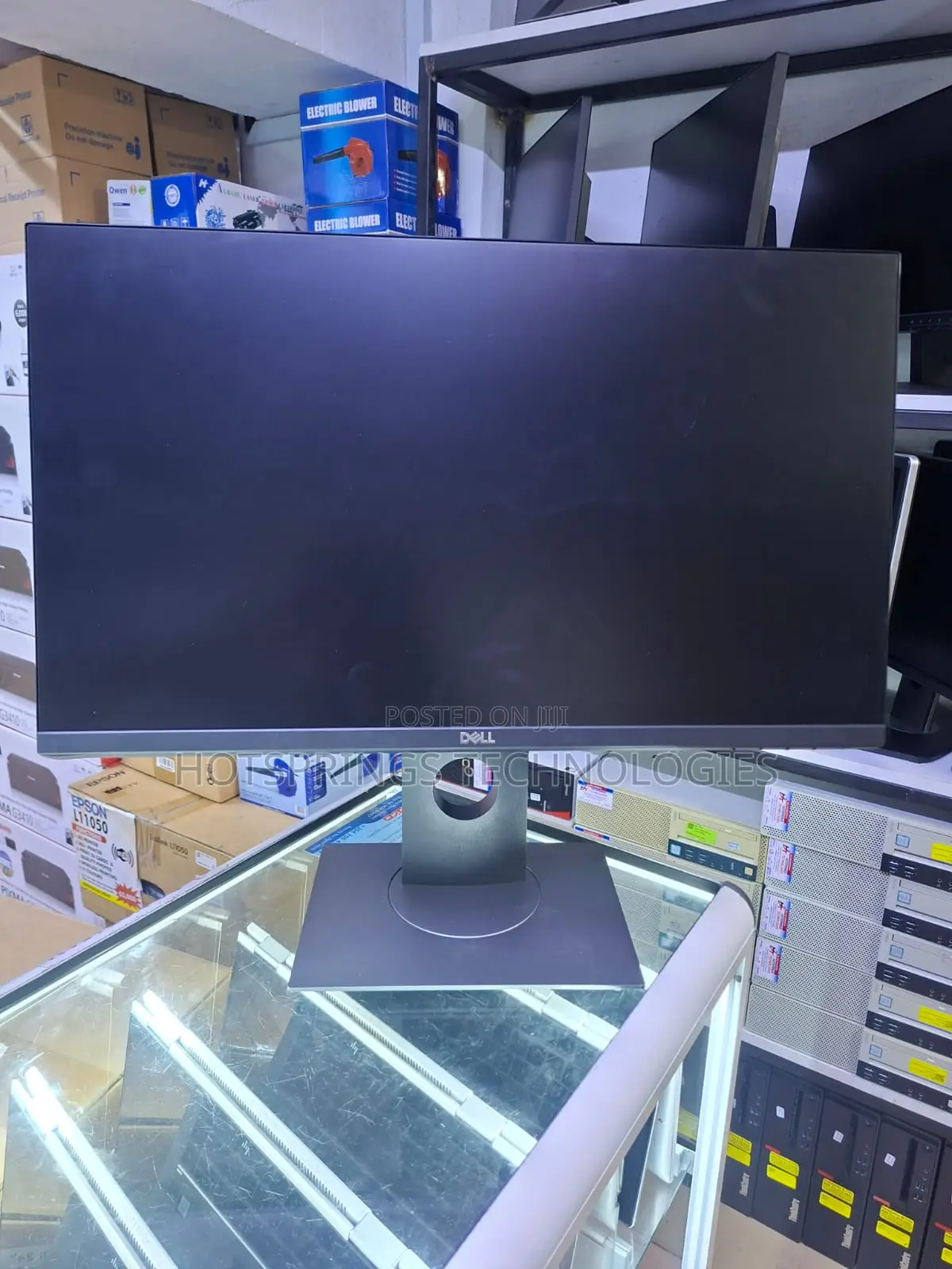 Dell P2419h 24-Inch FHD Monitor