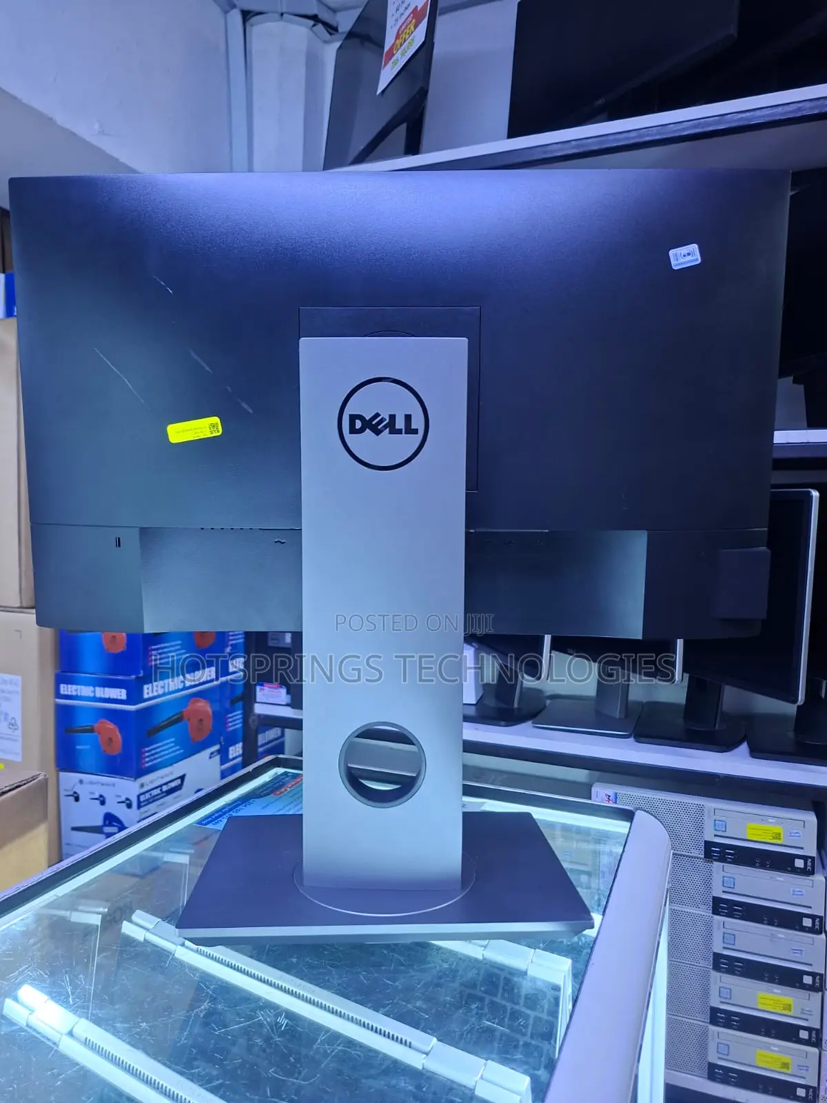 Dell P2419h 24-Inch FHD Monitor