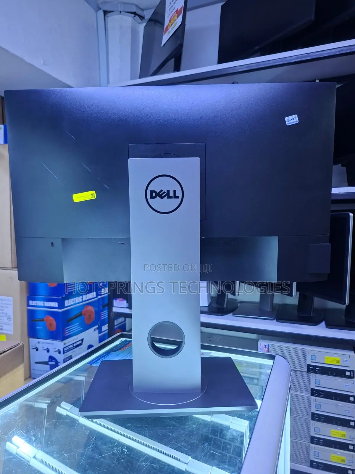 Dell P2419h 24-Inch FHD Monitor