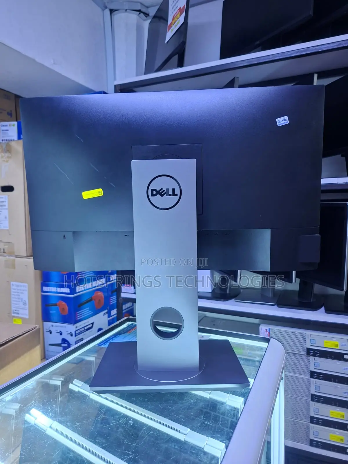 Dell P2419h 24-Inch FHD Monitor