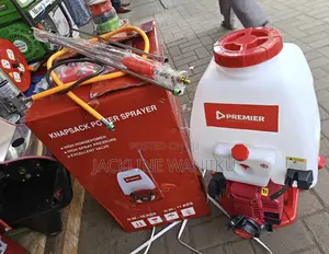 Premier Engine Sprayer 2 Stroke/ Gasoline Knapsack Sprayer Machine