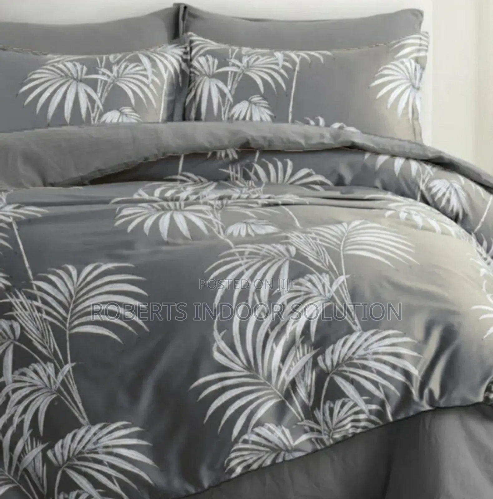 Cotton Printed Binded Double Sided Duvets